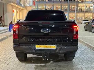 Ford Ranger Wildtrak 2024 Black