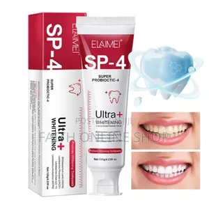 ELAIMEI Probiotic Whitening Toothpaste