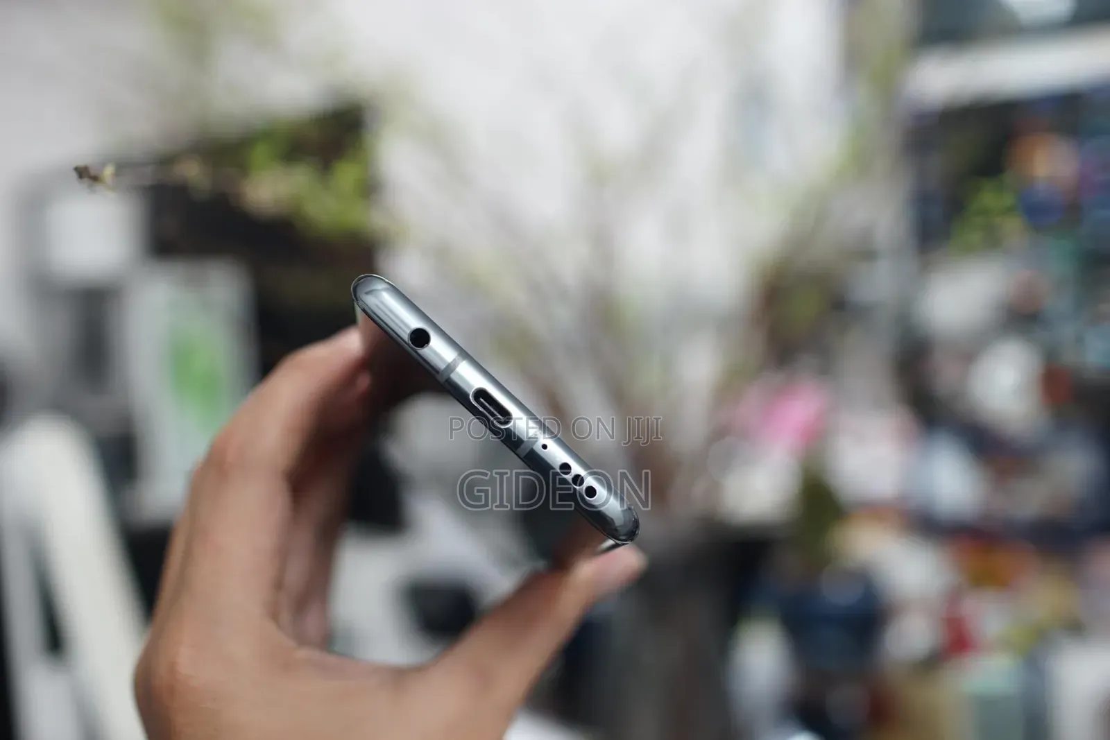 LG Velvet 128 GB Black