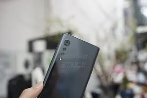 LG Velvet 128 GB Black