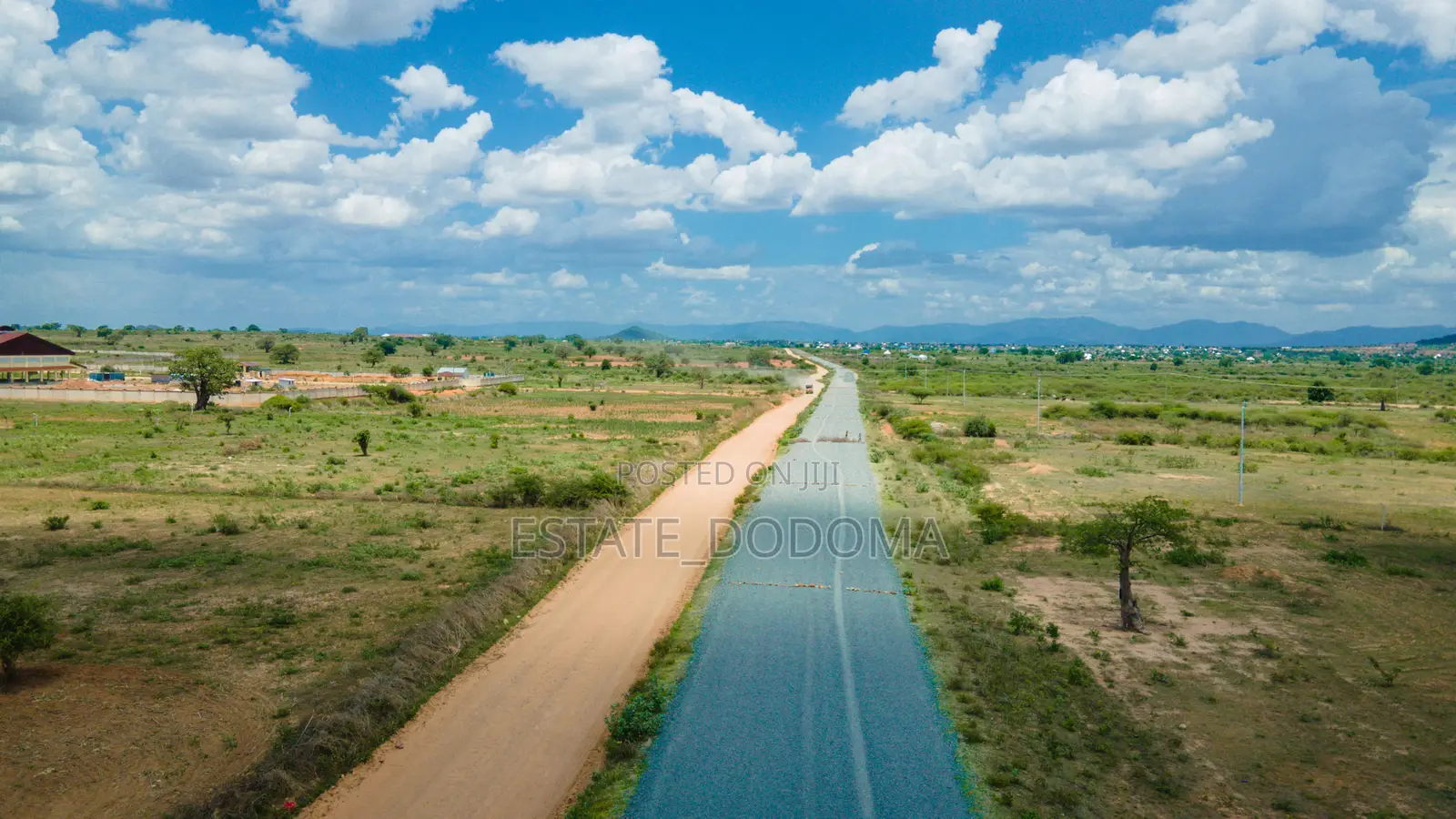 Viwanja Vizuri Sana Vinauzwa Kikombo Dodoma