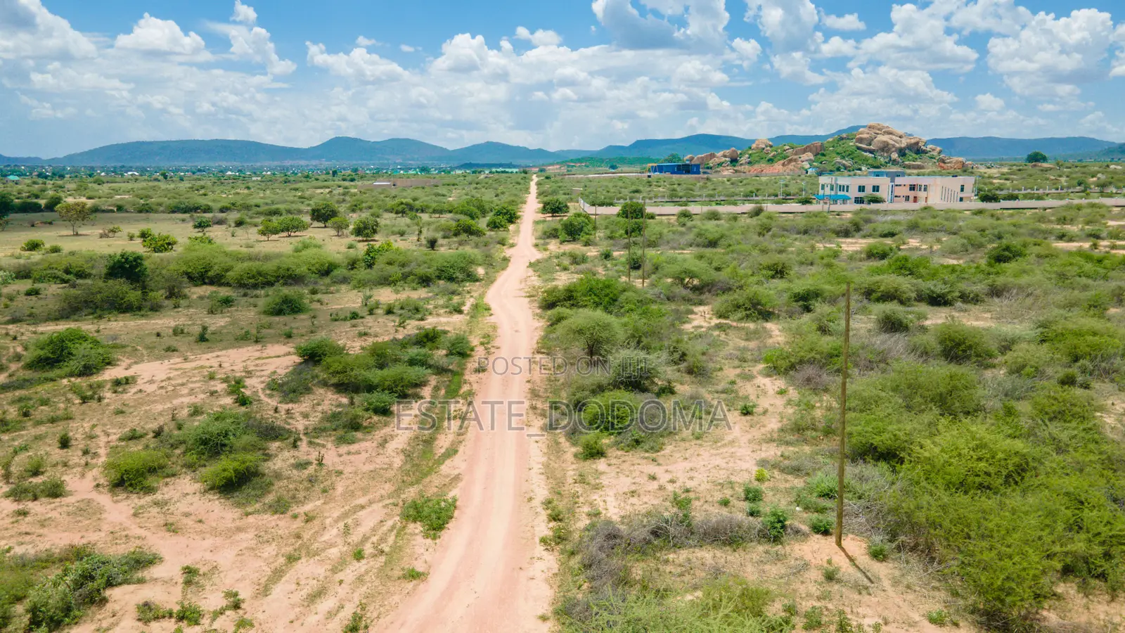 Viwanja Vizuri Sana Vinauzwa Kikombo Dodoma