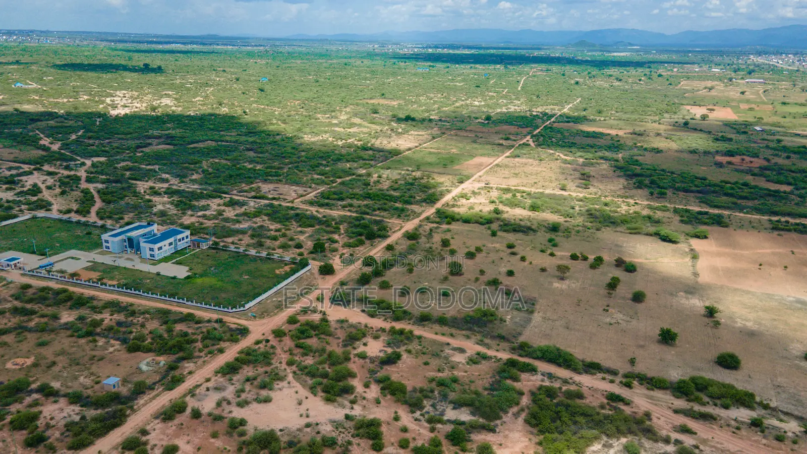 Viwanja Vizuri Sana Vinauzwa Kikombo Dodoma