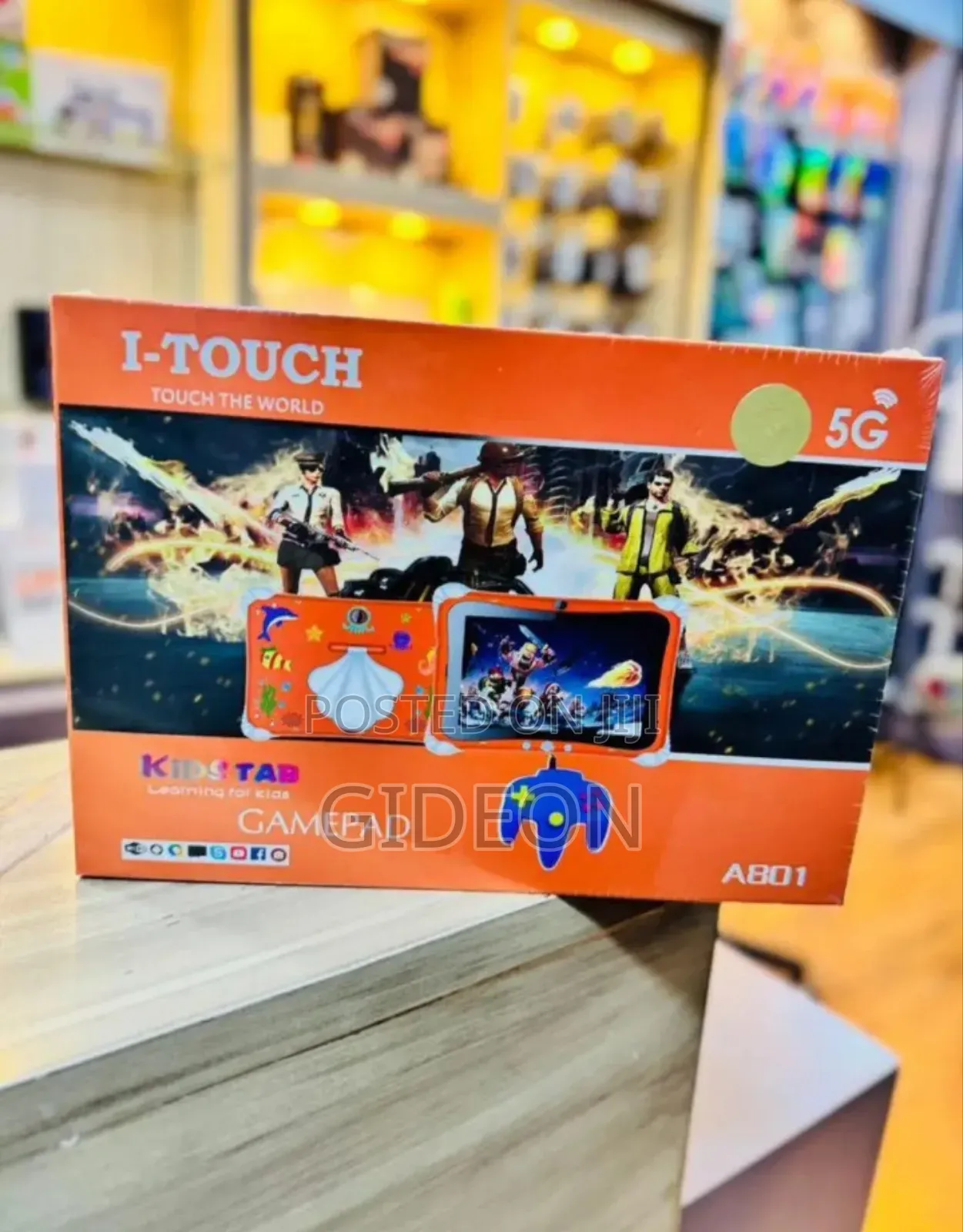 New iTouch X702 256 GB