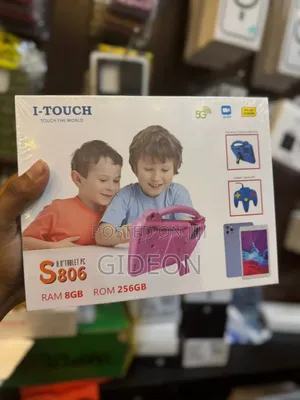 New iTouch X702 256 GB White