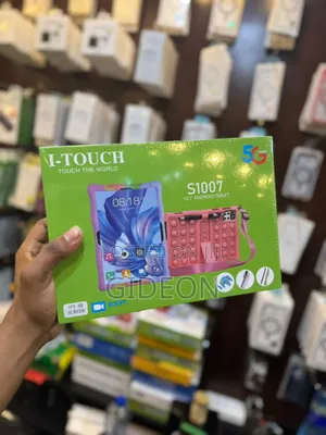 New iTouch X702 256 GB Green