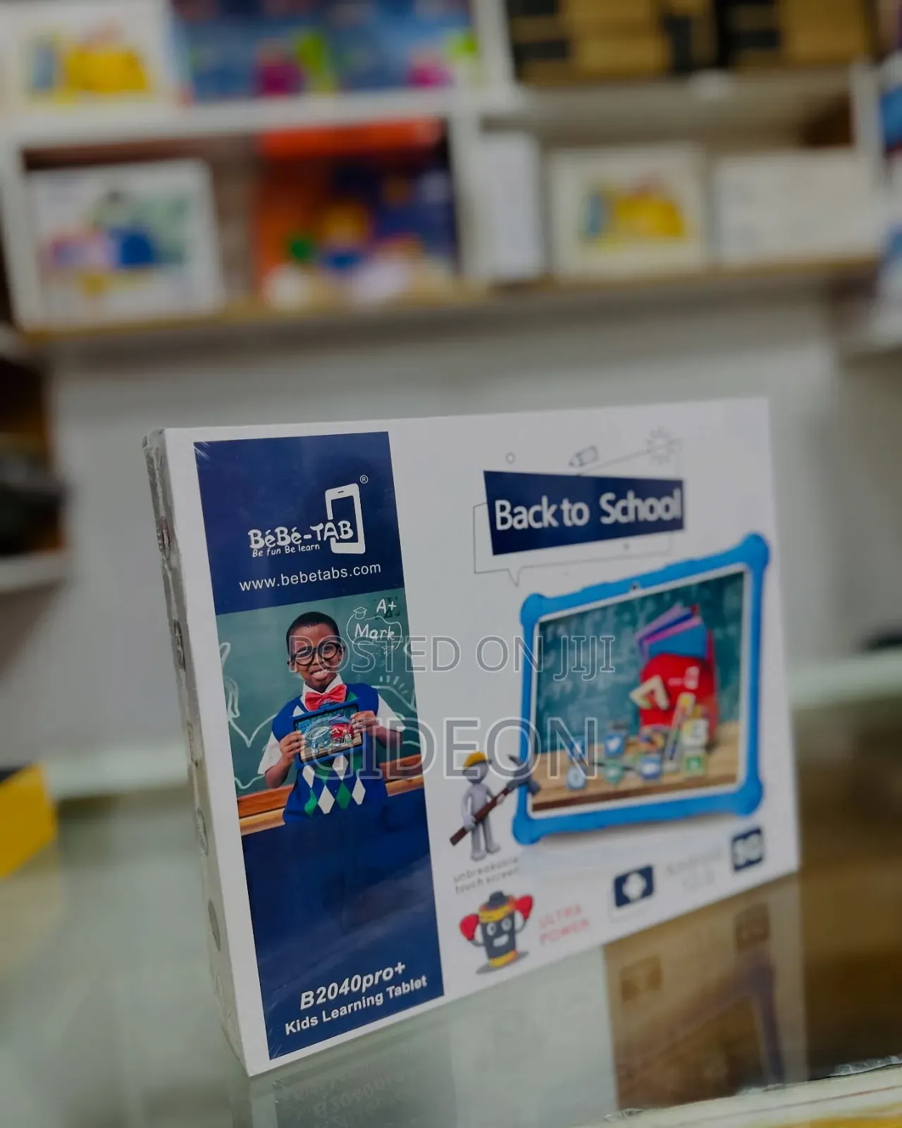 New Bebe B2040 Pro + 64 GB Blue