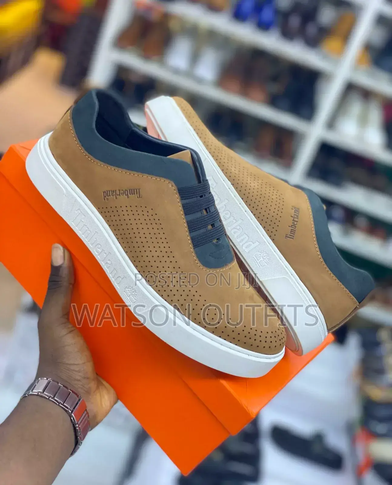 Good Quality Material New Original Men Shoes