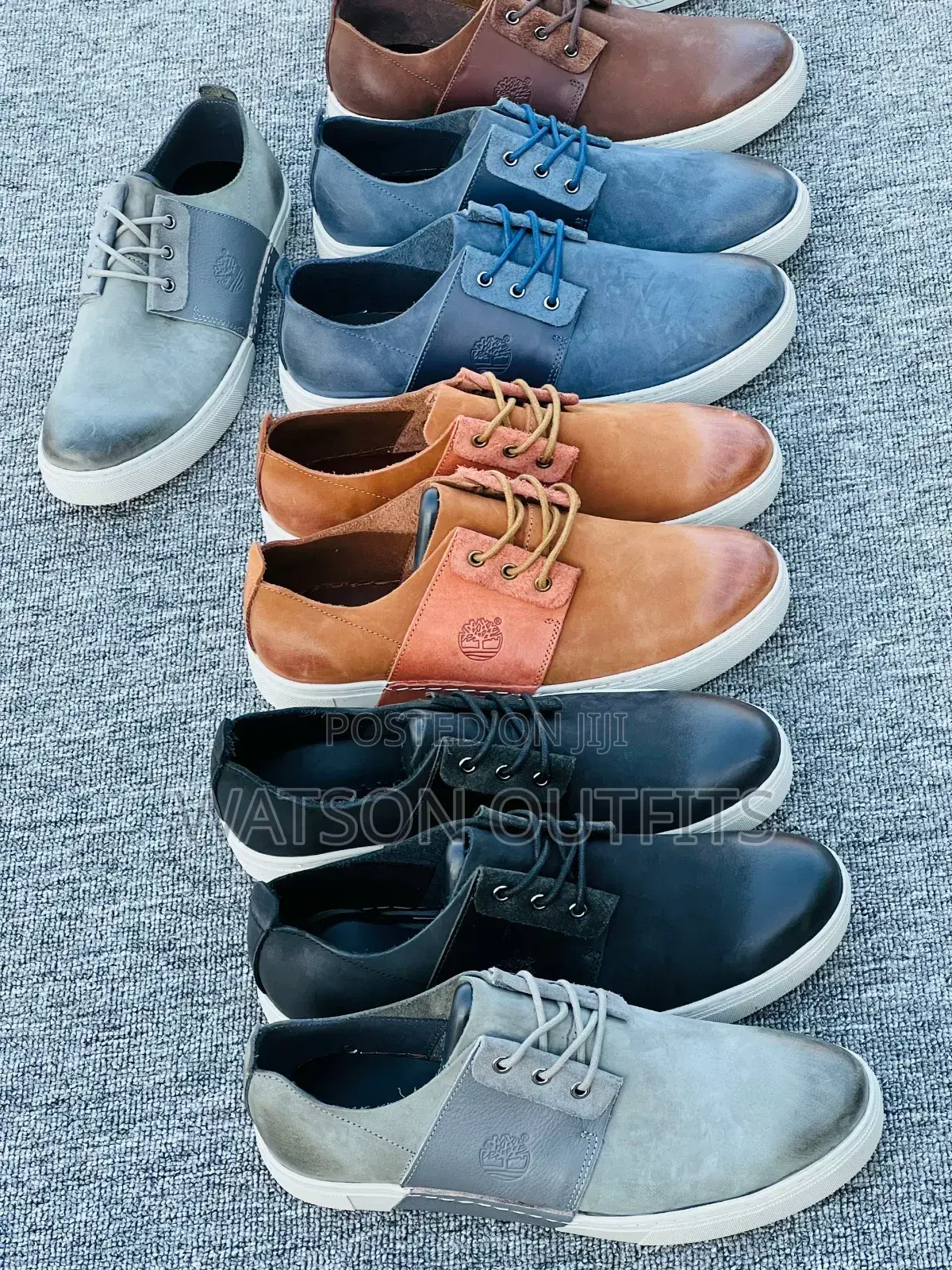 Classic Men's Leather Shoes/Footwears/Viatu Vya Ngozi