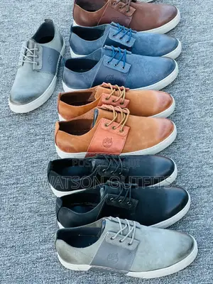 Classic Men's Leather Shoes/Footwears/Viatu Vya Ngozi