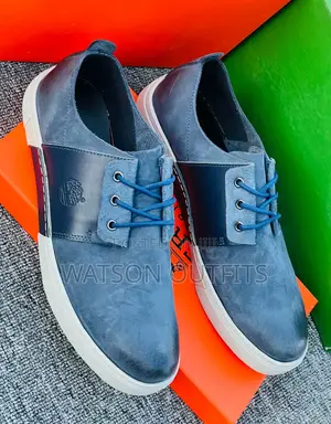 Classic Men's Leather Shoes/Footwears/Viatu Vya Ngozi