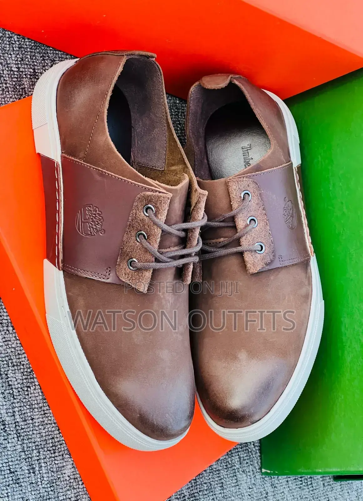 Classic Men's Leather Shoes/Footwears/Viatu Vya Ngozi
