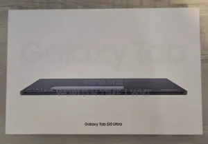 New Samsung Galaxy Tab S10 Ultra 256 GB Gray