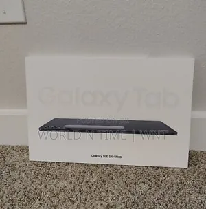 New Samsung Galaxy Tab S10 Ultra 512 GB Gray