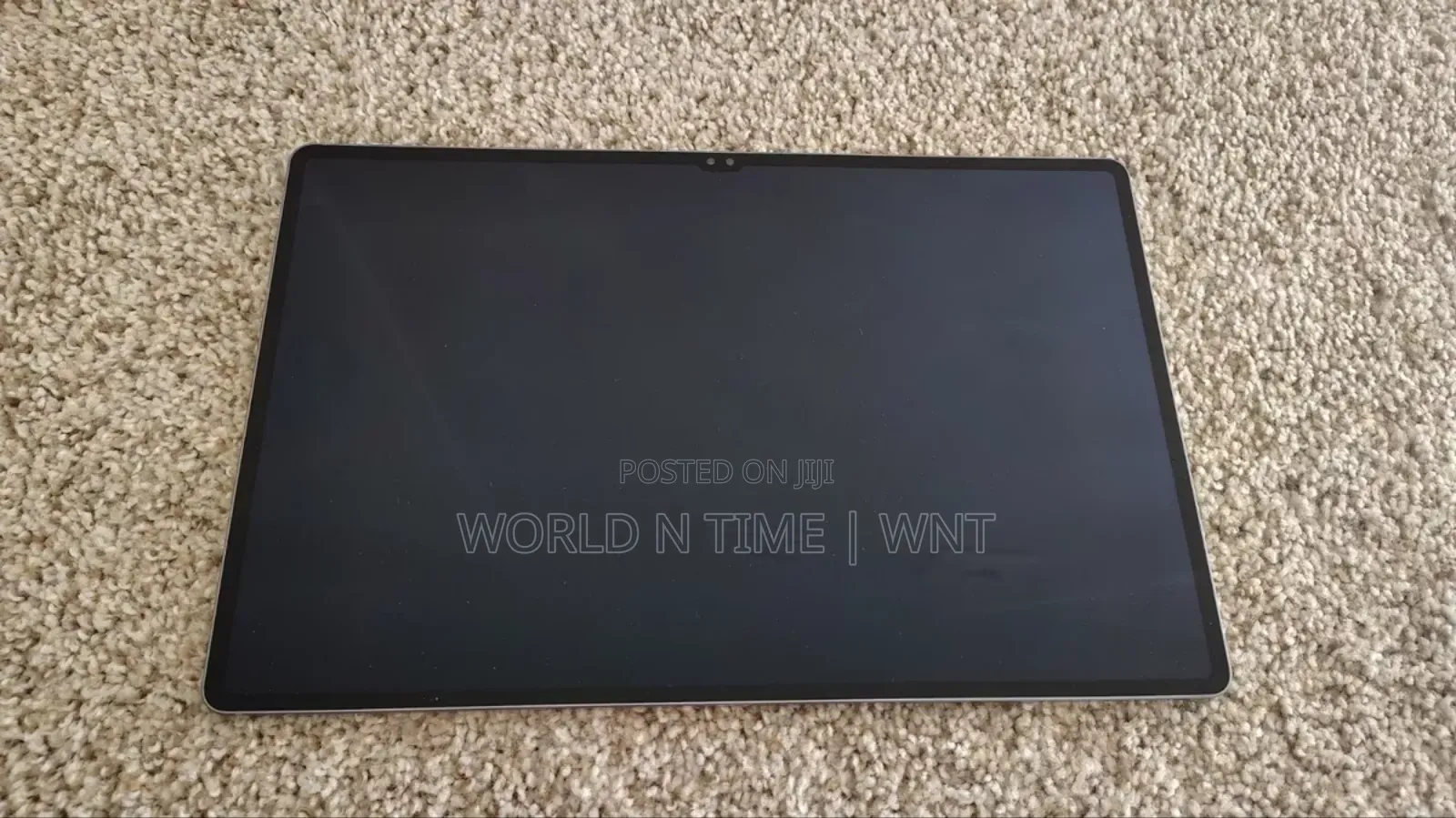 New Samsung Galaxy Tab S10 Ultra 512 GB Gray