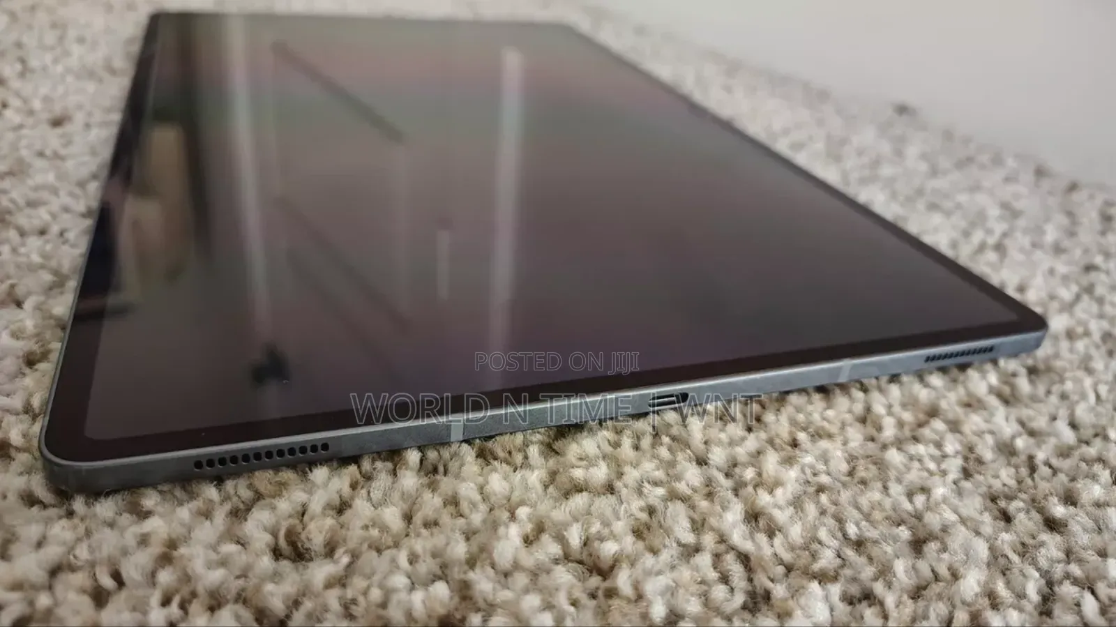 New Samsung Galaxy Tab S10 Ultra 512 GB Gray