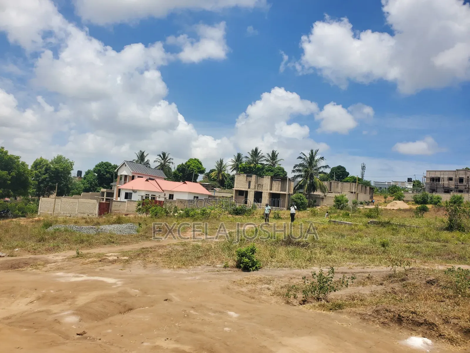 Viwanja SQM 759 Na SQM 674 Vinauzwa Goba Kulangwa