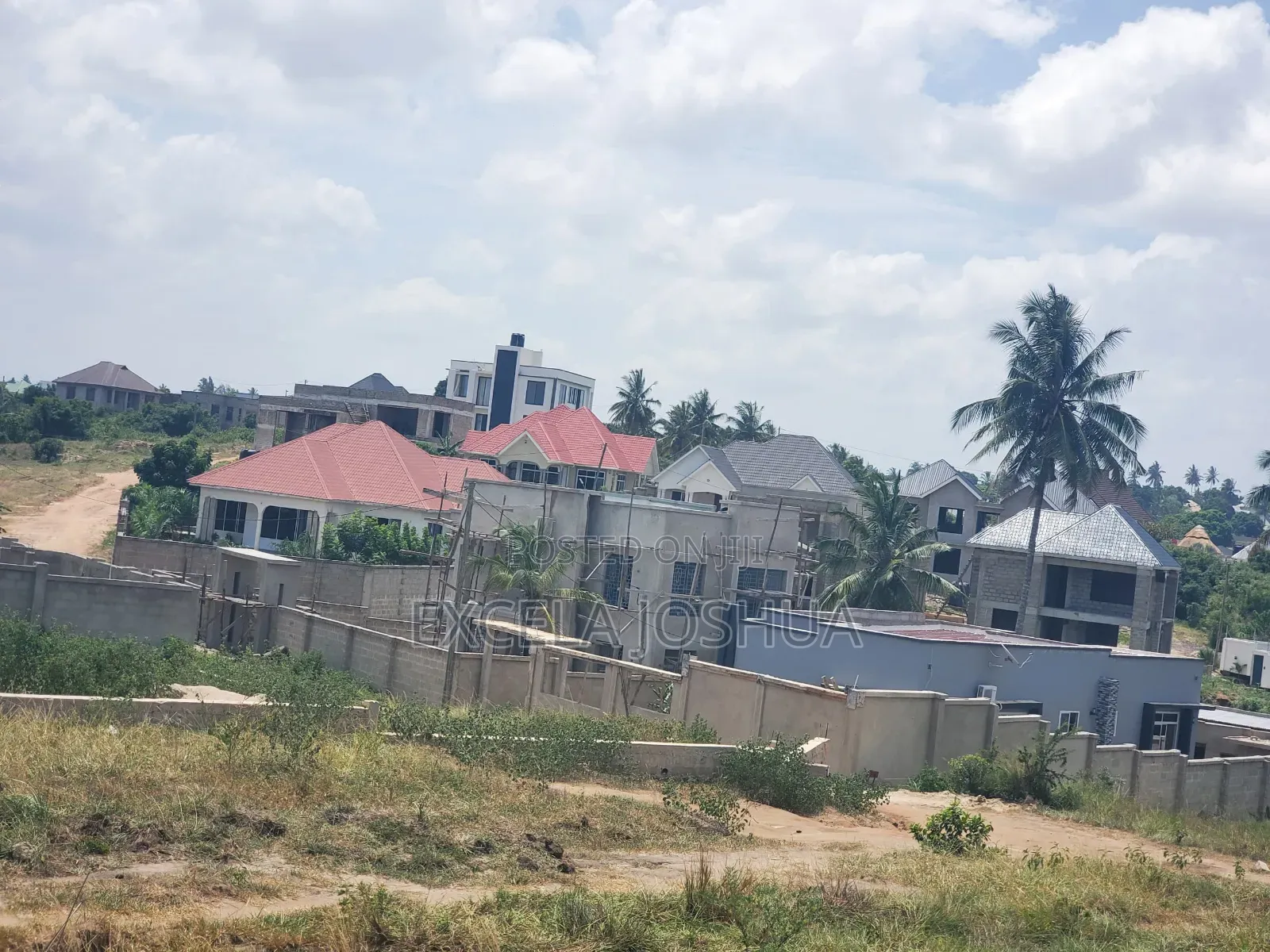 Viwanja SQM 759 Na SQM 674 Vinauzwa Goba Kulangwa