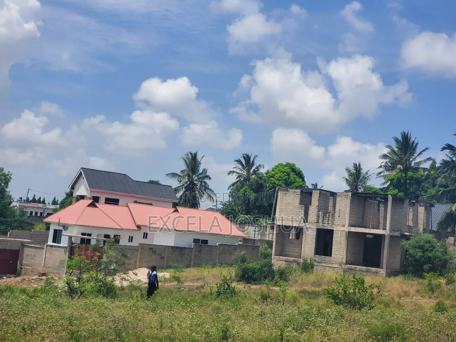 Viwanja SQM 759 Na SQM 674 Vinauzwa Goba Kulangwa