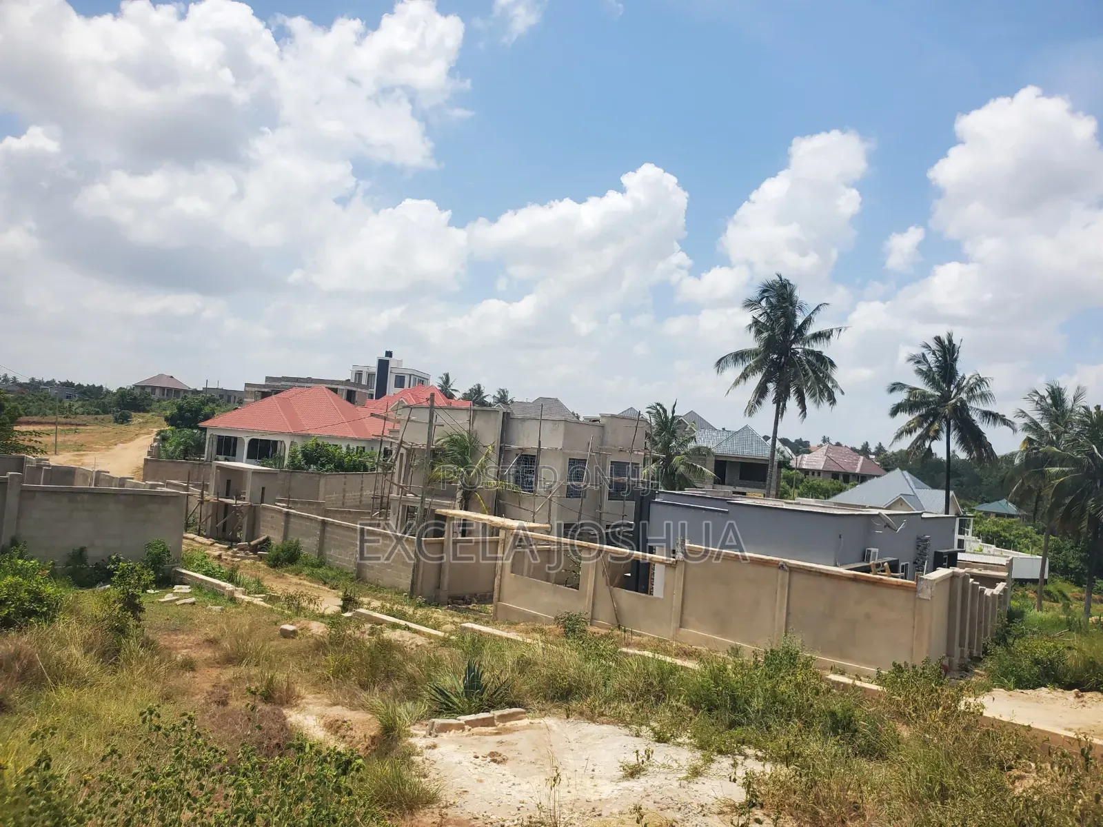 Viwanja SQM 759 Na SQM 674 Vinauzwa Goba Kulangwa