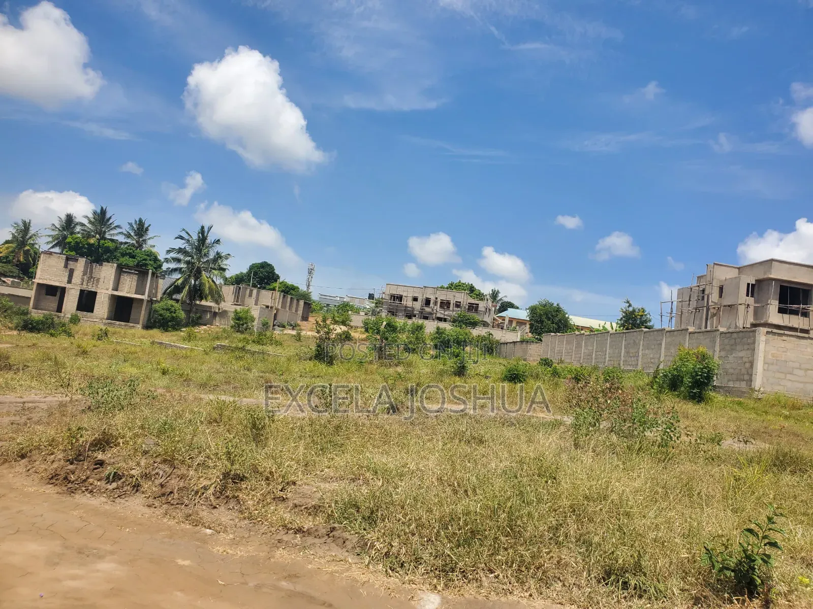Viwanja SQM 759 Na SQM 674 Vinauzwa Goba Kulangwa