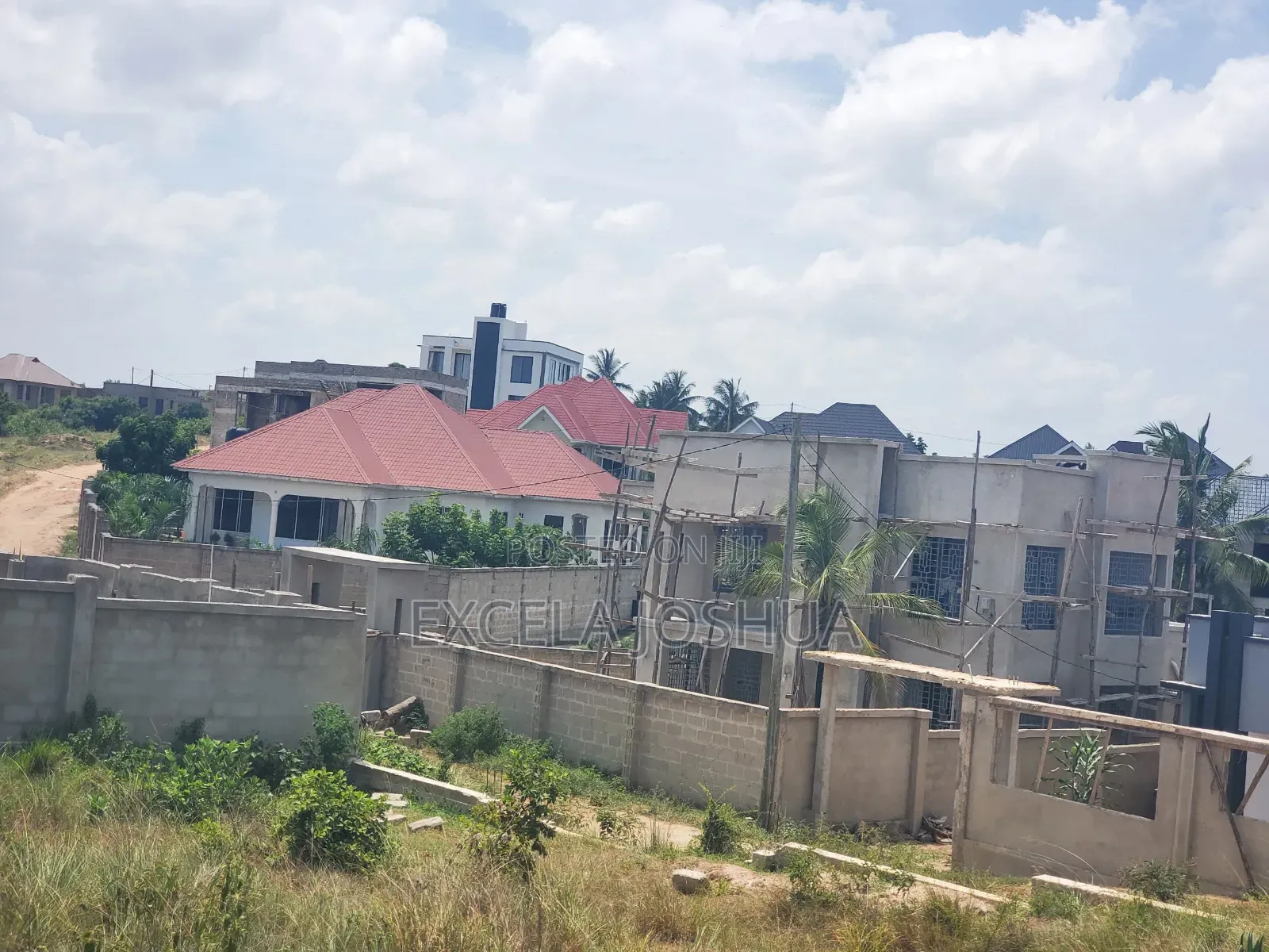 Viwanja SQM 759 Na SQM 674 Vinauzwa Goba Kulangwa