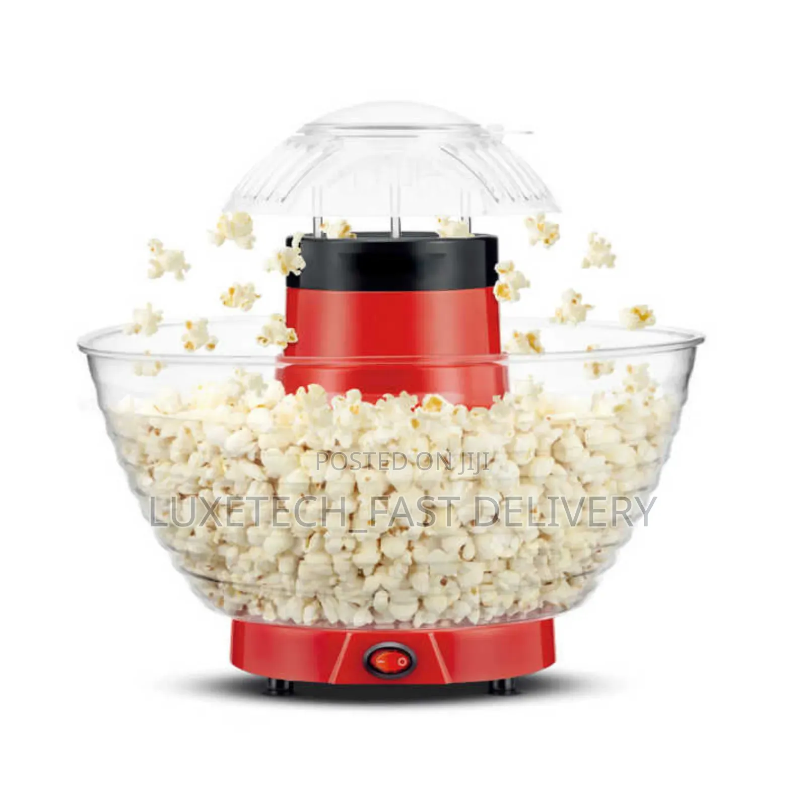 Raf Popcorn Machine 1200W 3.3L