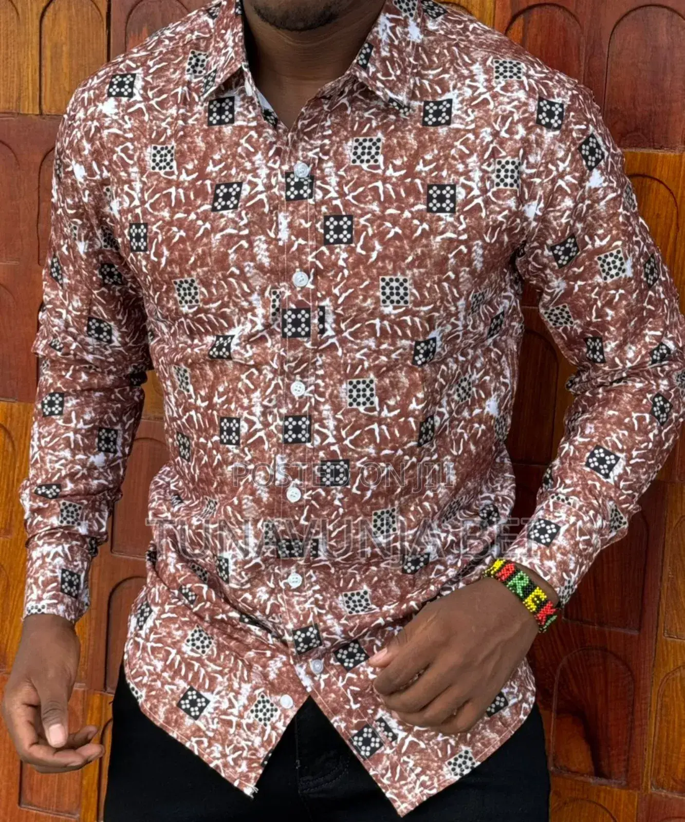 Casual Shirt