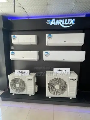 Airlux Air Conditioner With Inverter 12000btu