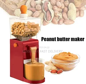 Portable Peanut Butter Machine/Grinder