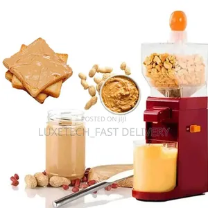 Automatic Milling Grinding Machine for Home Kitchen