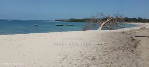 Beach Plot for Sale at Kigamboni Kimbiji