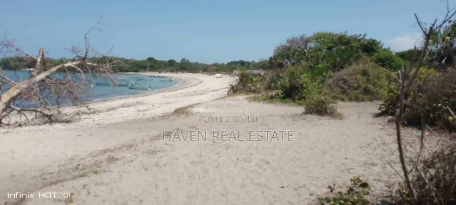 Beach Plot for Sale at Kigamboni Kimbiji