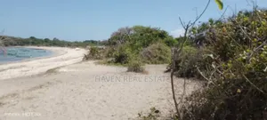 Beach Plot for Sale at Kigamboni Kimbiji
