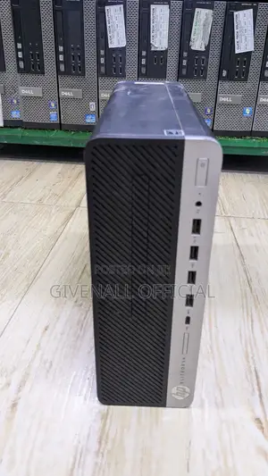 Desktop Computer HP 4GB Intel Core I5 HDD 500GB