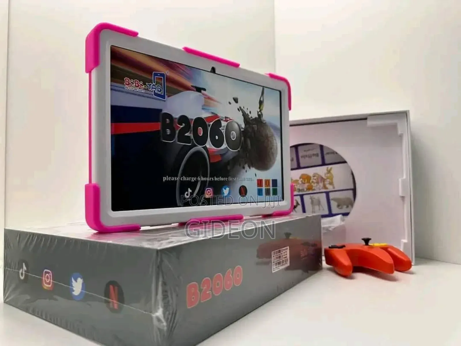 New iTouch X702 128 GB Red