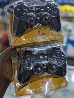 Ucom PC Dualshock Joypad USB