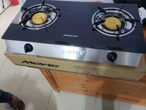 Mewe Gas Cooker Ya Kioo