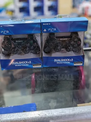 Sony PS3 Dualshock Wireless Controller Pad