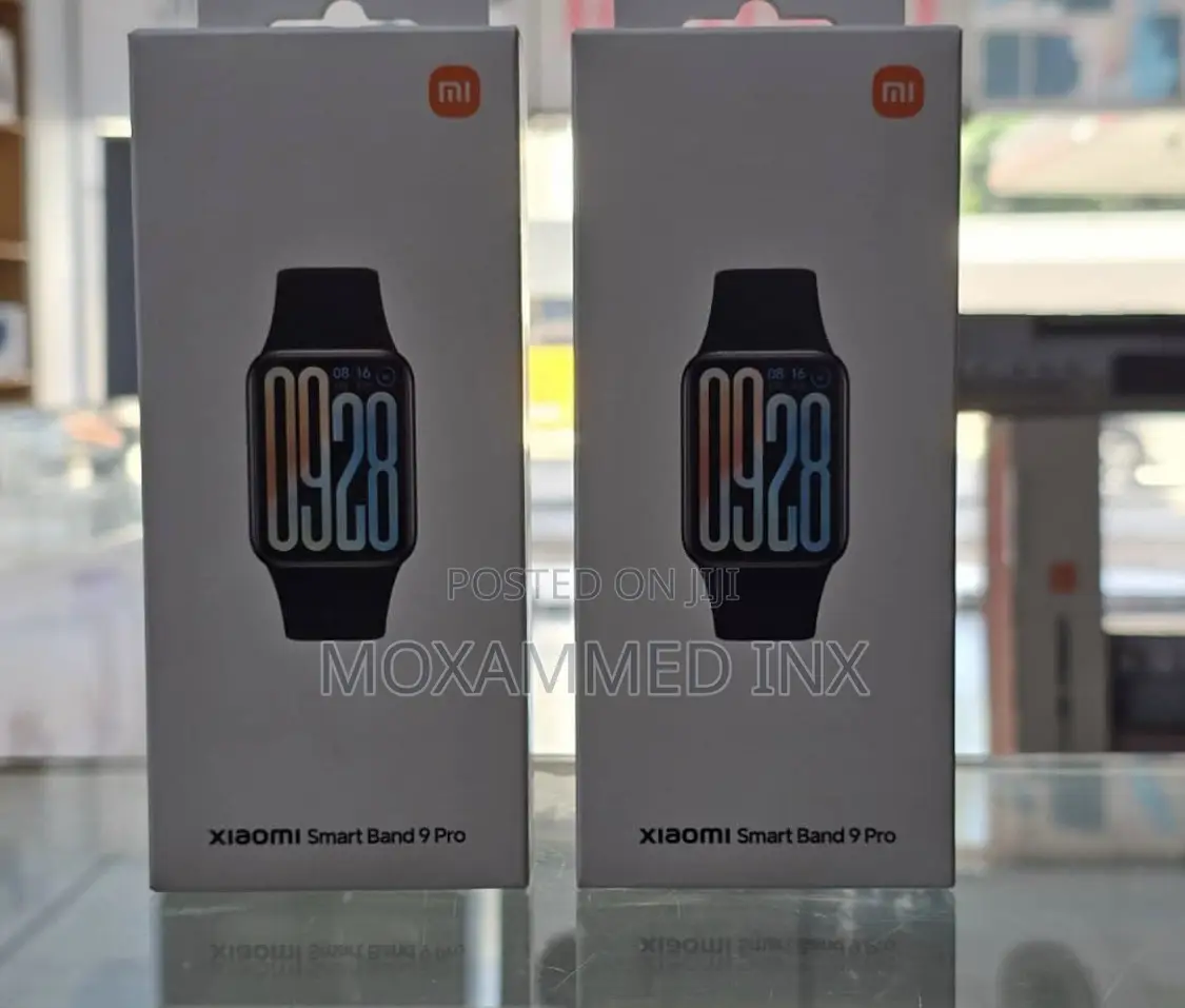 Mi Smart Band9pro Fitness Watch