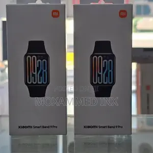 Mi Smart Band9pro Fitness Watch