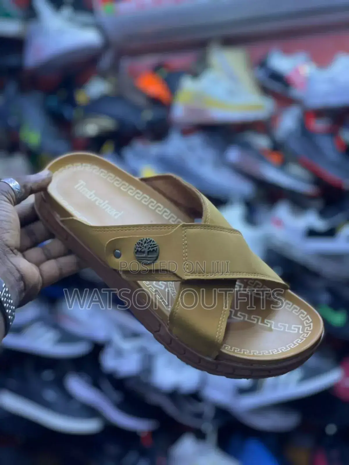 New Original Timberland Sandals Org
