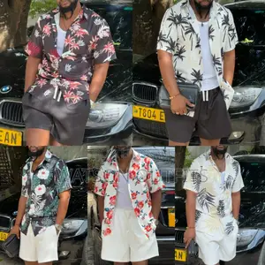 Top Quality Casual Men Wears/Outfits/Shirts Shorts
