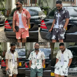 Top Quality Casual Men Wears/Outfits/Shirts Shorts