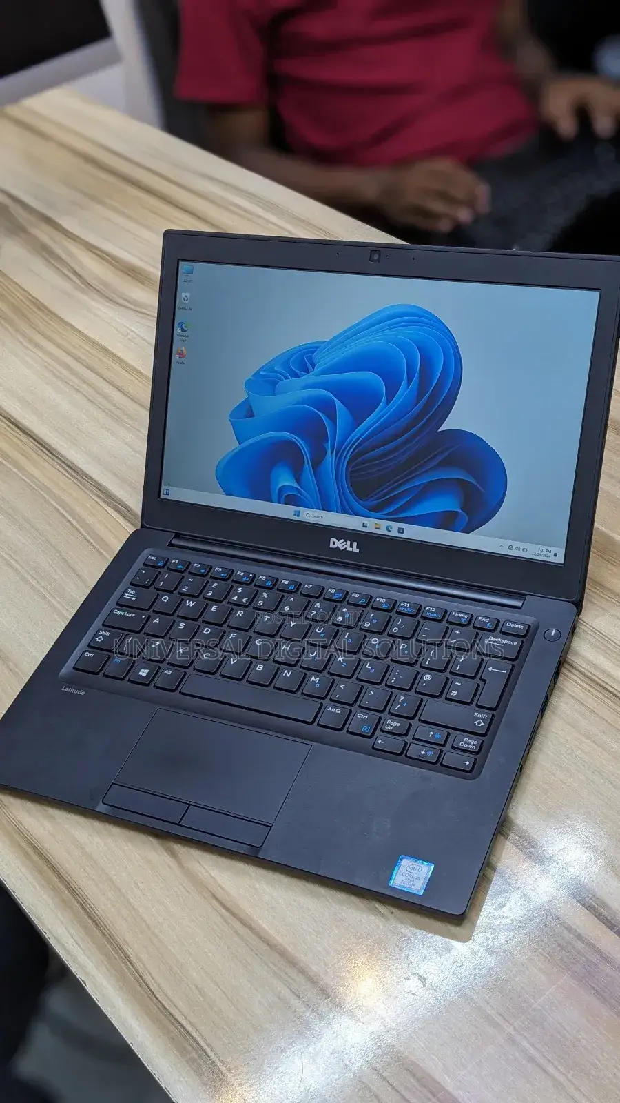 Laptop Dell Latitude 7280 8GB Intel Core I5 SSD 256GB