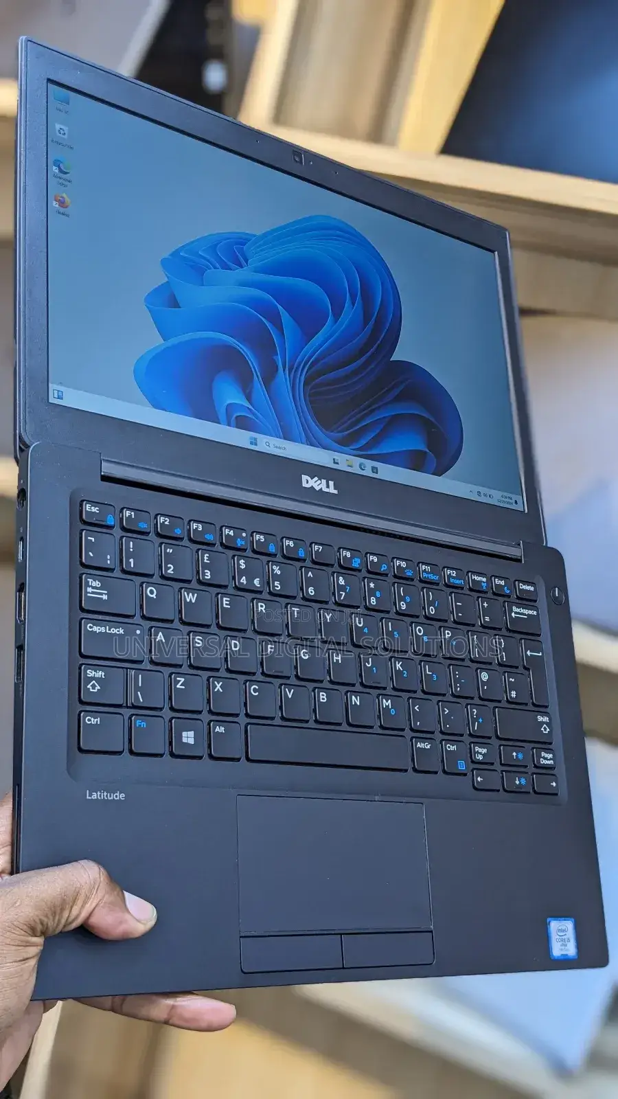 Laptop Dell Latitude 7280 8GB Intel Core I5 SSD 256GB