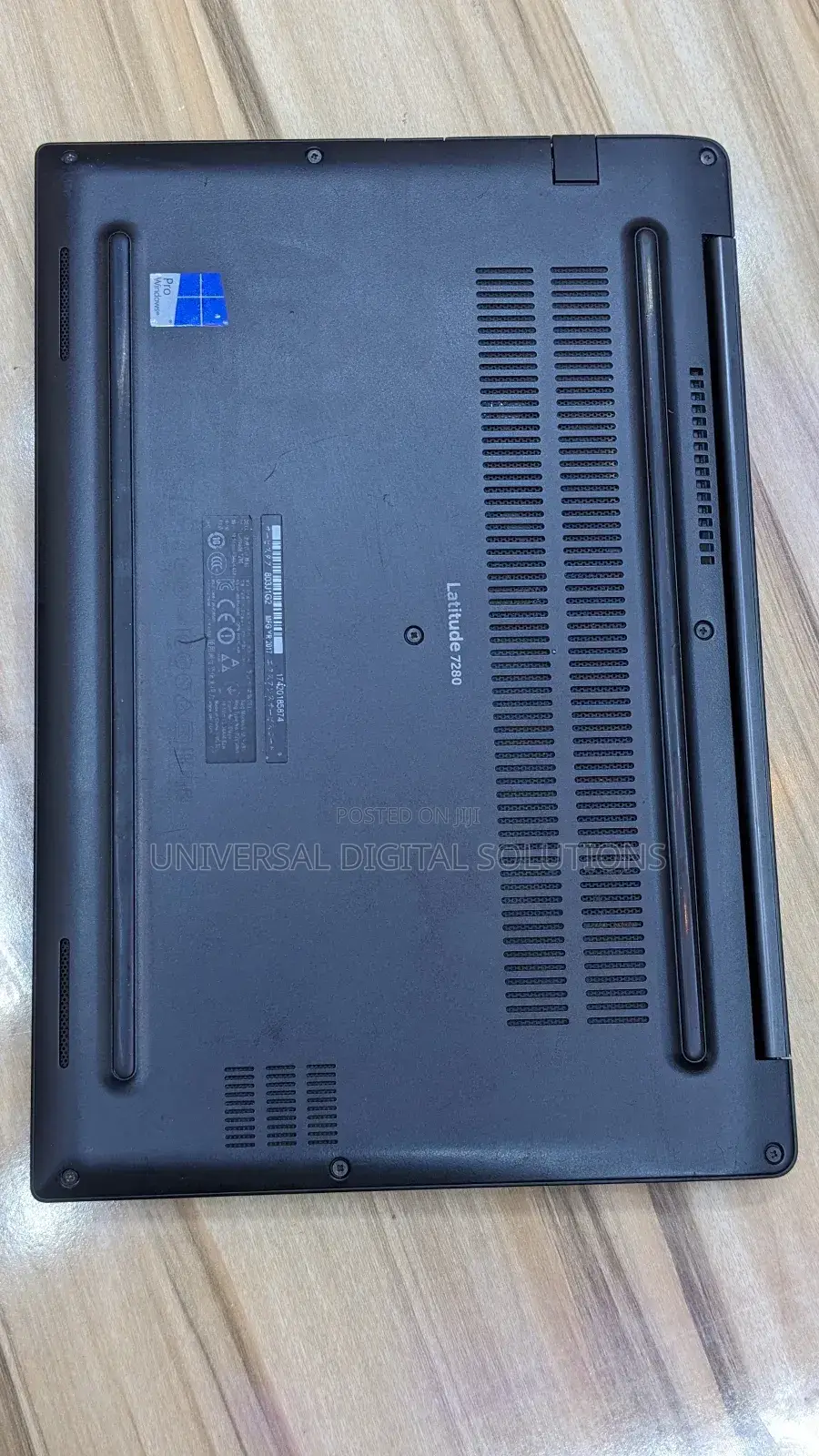 Laptop Dell Latitude 7280 8GB Intel Core I5 SSD 256GB