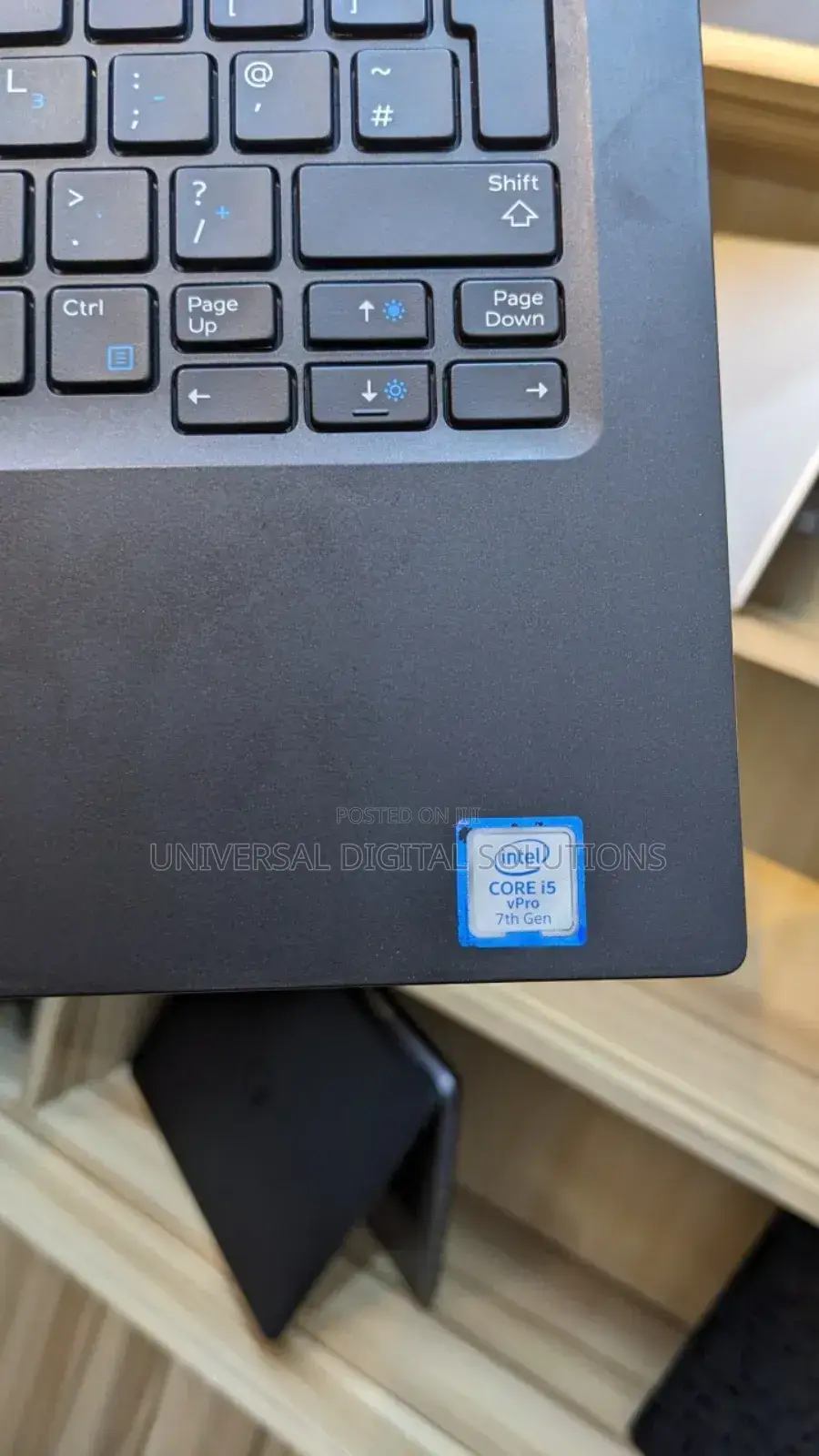 Laptop Dell Latitude 7280 8GB Intel Core I5 SSD 256GB