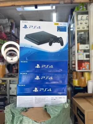 Sony Playstation 4 Slim New