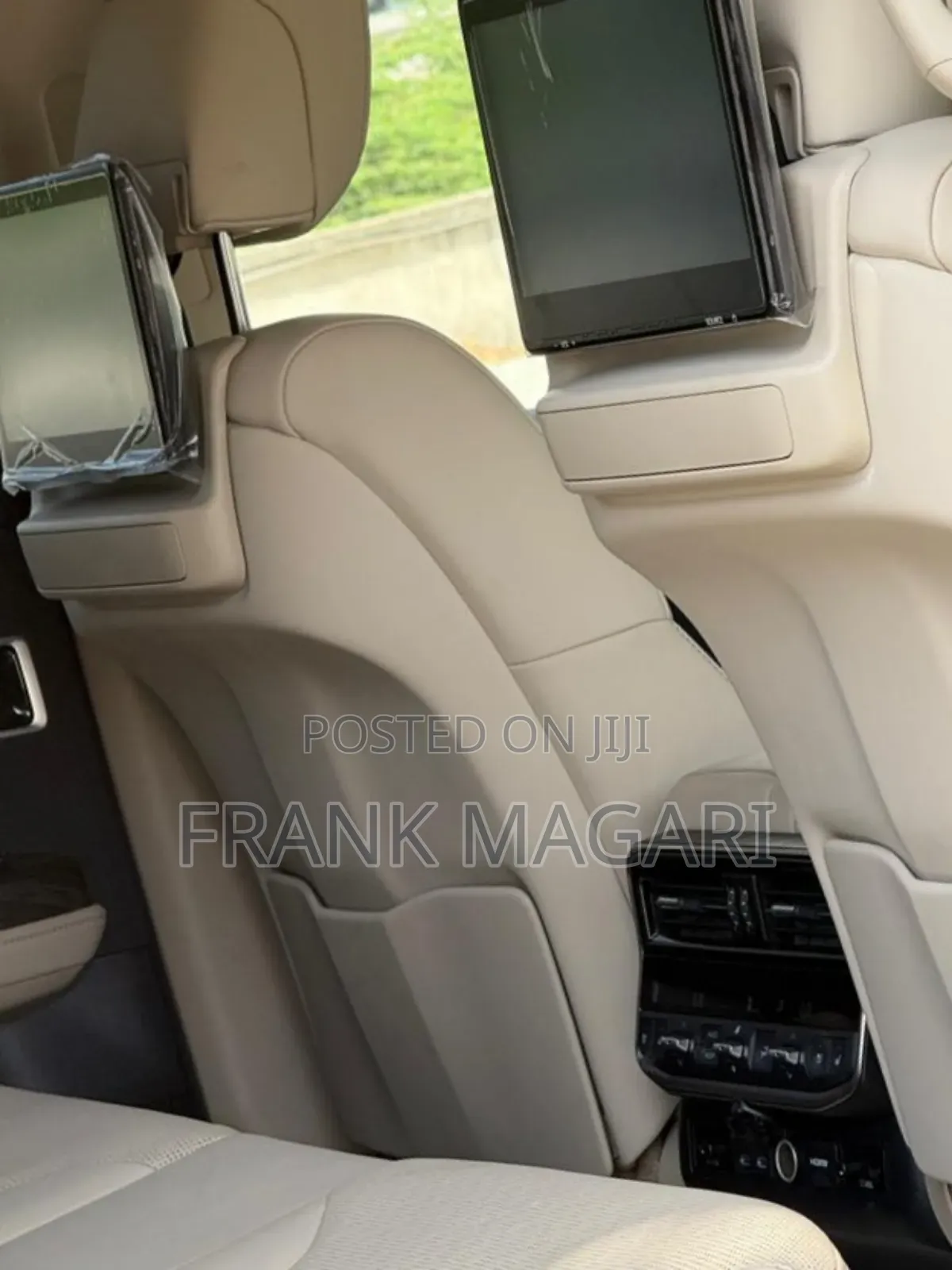 Toyota Land Cruiser 2023 Burgundy